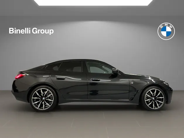 BMW 420i Gran Coupé