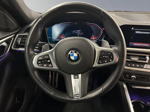 BMW 420i Gran Coupé