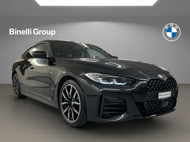 BMW 420i Gran Coupé