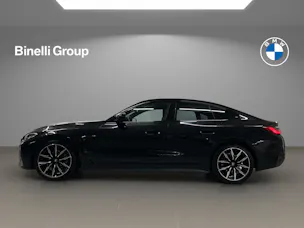 BMW 420i Gran Coupé