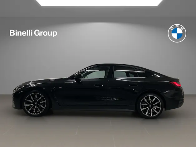 BMW 420i Gran Coupé