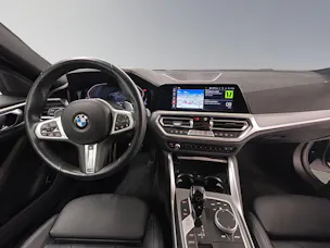 BMW 420i Gran Coupé