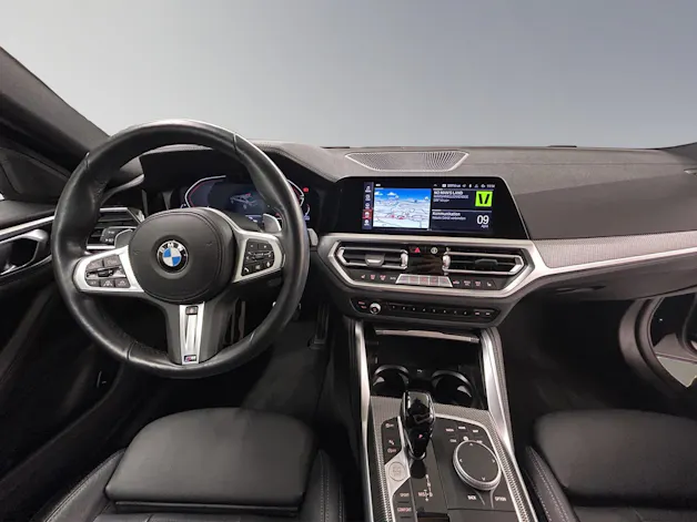 BMW 420i Gran Coupé