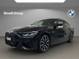 BMW 420i Gran Coupé