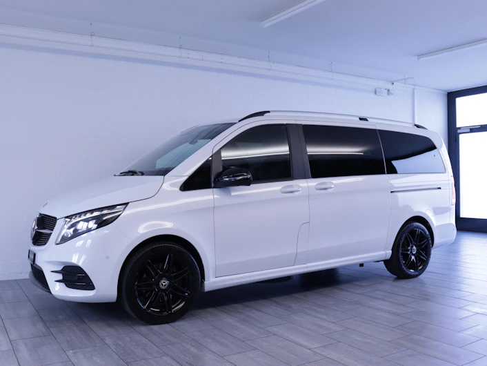 Fahrzeugbild MERCEDES-BENZ V-CLASS