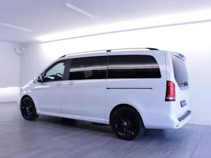 Mercedes-Benz V 300 d Swiss Edition AMG Line lang Van