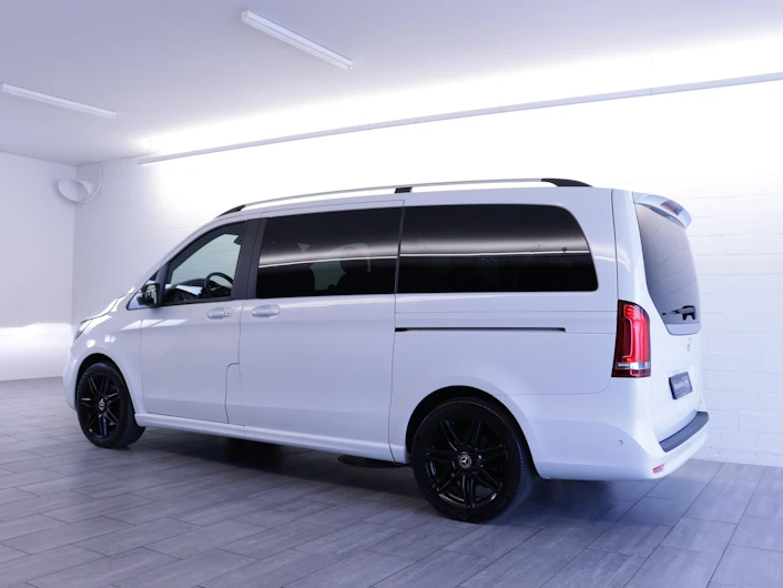 Fahrzeugbild MERCEDES-BENZ V-CLASS