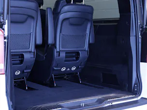 Mercedes-Benz V 300 d Swiss Edition AMG Line lang Van