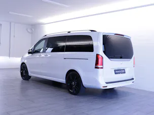 Mercedes-Benz V 300 d Swiss Edition AMG Line lang Van