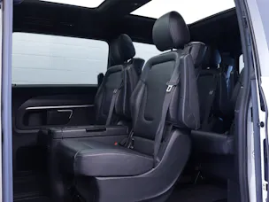 Mercedes-Benz V 300 d Swiss Edition AMG Line lang Van