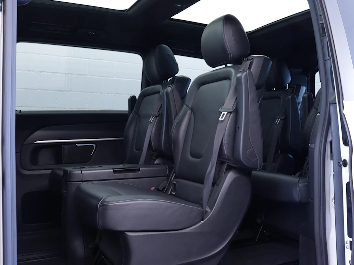 Fahrzeugbild MERCEDES-BENZ V-CLASS