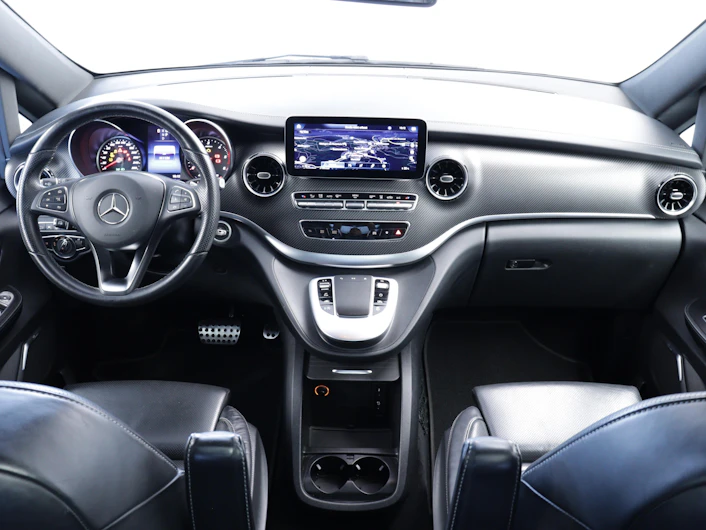 Fahrzeugbild MERCEDES-BENZ V-CLASS
