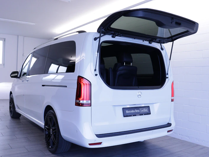 Fahrzeugbild MERCEDES-BENZ V-CLASS