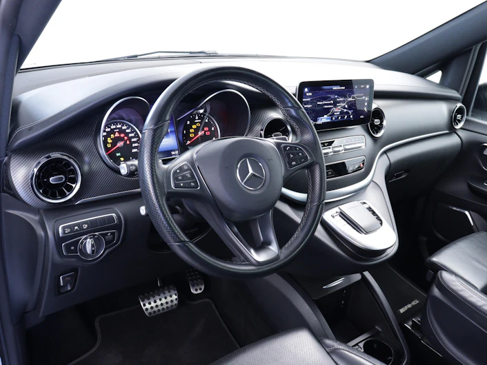 Fahrzeugbild MERCEDES-BENZ V-CLASS