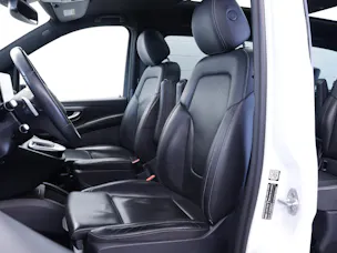 Mercedes-Benz V 300 d Swiss Edition AMG Line lang Van