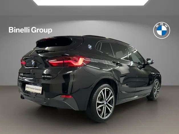 BMW X2 25e xDrive