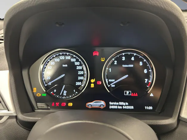 BMW X2 25e xDrive