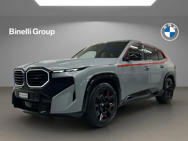 BMW XM Label Plug-in Hybrid