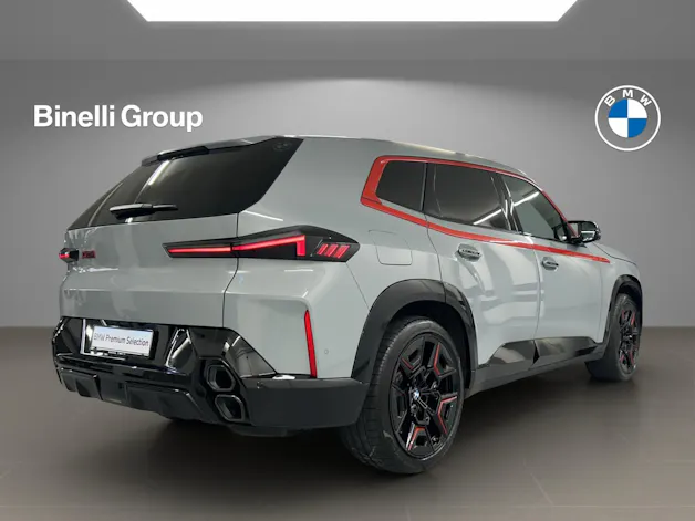BMW XM Label Plug-in Hybrid