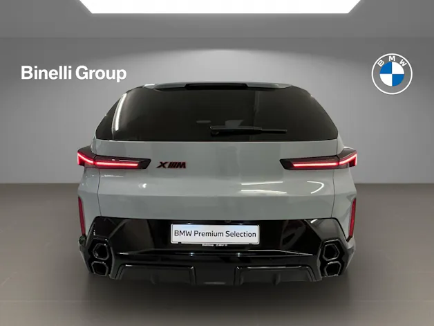 BMW XM Label Plug-in Hybrid