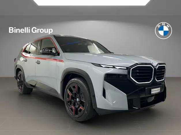 BMW XM Label Plug-in Hybrid
