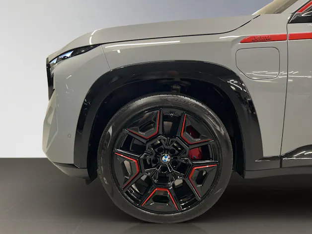 BMW XM Label Plug-in Hybrid