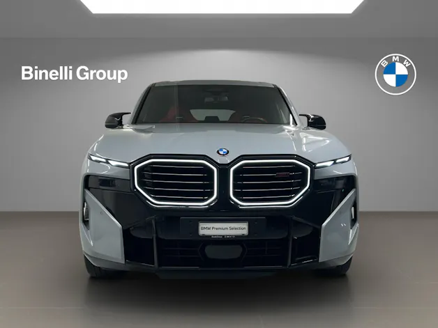BMW XM Label Plug-in Hybrid