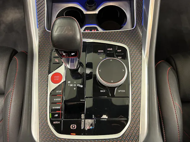 BMW XM Label Plug-in Hybrid
