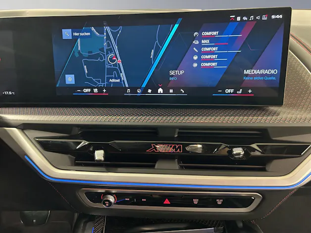 BMW XM Label Plug-in Hybrid