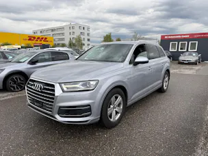 Audi Q7 3.0 V6 TDI quattro T-Tronic