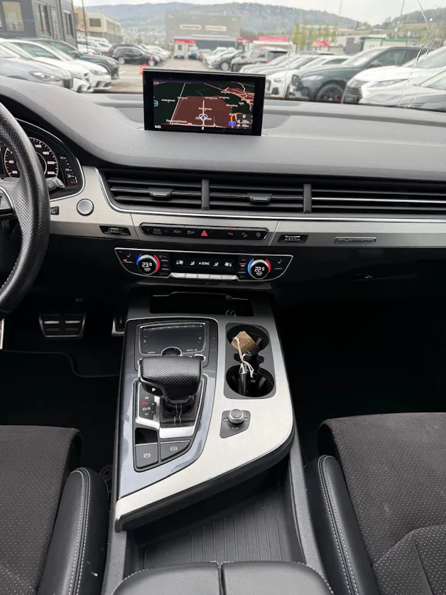 Audi Q7 3.0 V6 TDI quattro T-Tronic