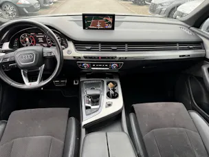 AUDI Q7 3.0 V6 TDI quattro T-Tronic