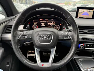 AUDI Q7 3.0 V6 TDI quattro T-Tronic