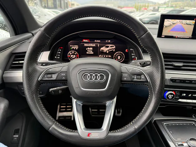 Audi Q7 3.0 V6 TDI quattro T-Tronic