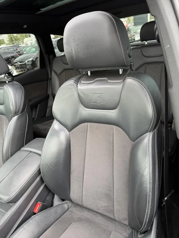 Audi Q7 3.0 V6 TDI quattro T-Tronic