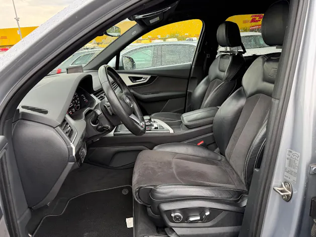 Audi Q7 3.0 V6 TDI quattro T-Tronic