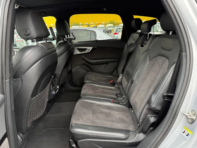 Audi Q7 3.0 V6 TDI quattro T-Tronic
