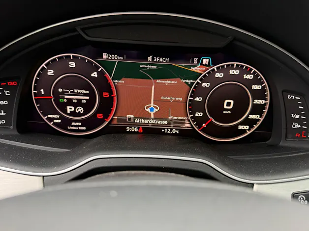 Audi Q7 3.0 V6 TDI quattro T-Tronic