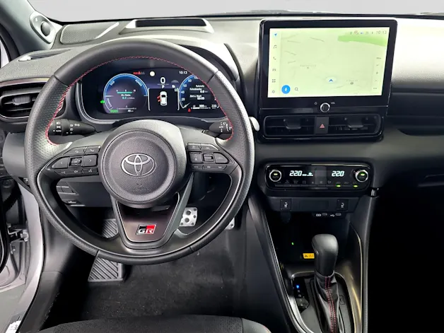 Toyota Yaris 1.5 VVT-i HSD GR Sport