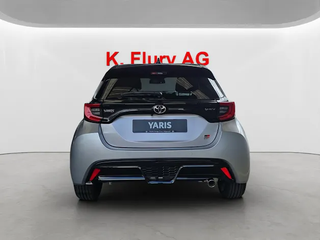 Toyota Yaris 1.5 VVT-i HSD GR Sport