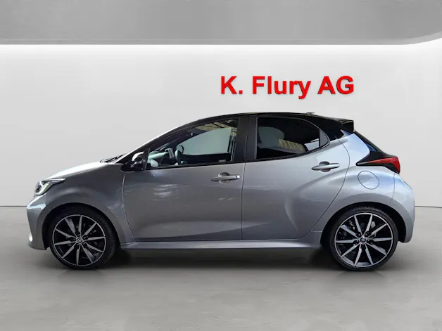 Toyota Yaris 1.5 VVT-i HSD GR Sport