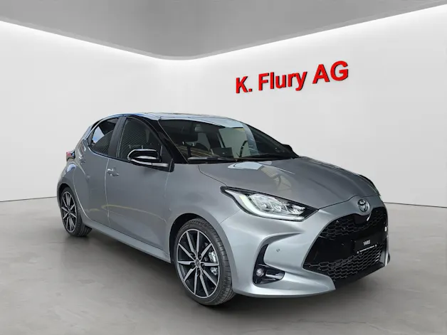 Toyota Yaris 1.5 VVT-i HSD GR Sport