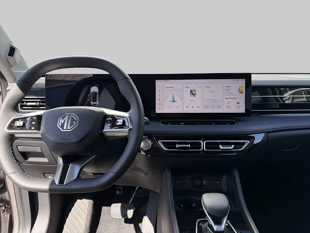 MG HS 1.5 PHEV Luxury