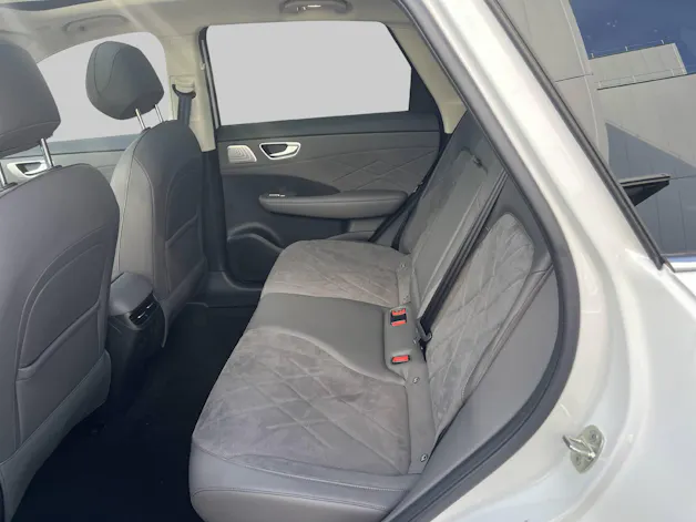 MG S6 EV 77 kWh Luxury 4WD