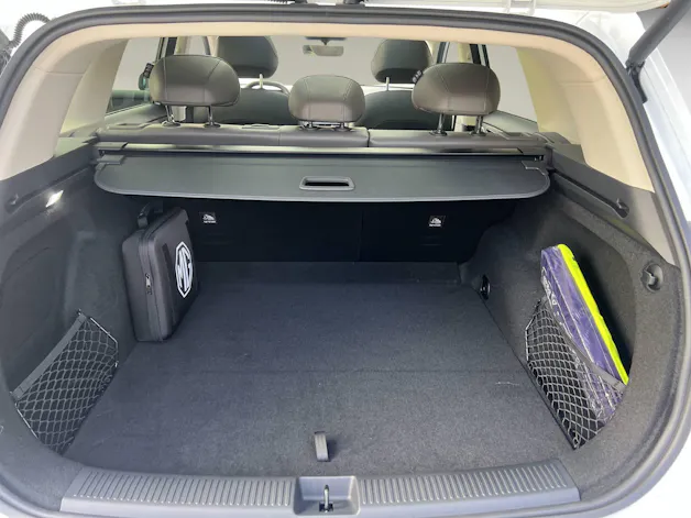 MG S6 EV 77 kWh Luxury 4WD