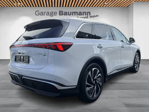 MG S6 EV 77 kWh Luxury 4WD