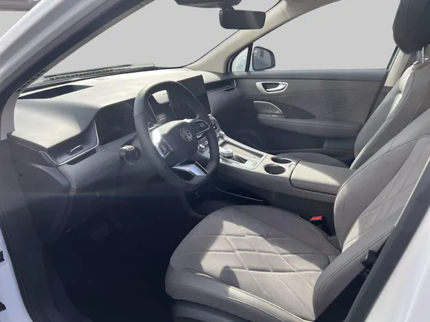 MG S6 EV 77 kWh Luxury 4WD