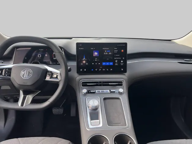 MG S6 EV 77 kWh Luxury 4WD