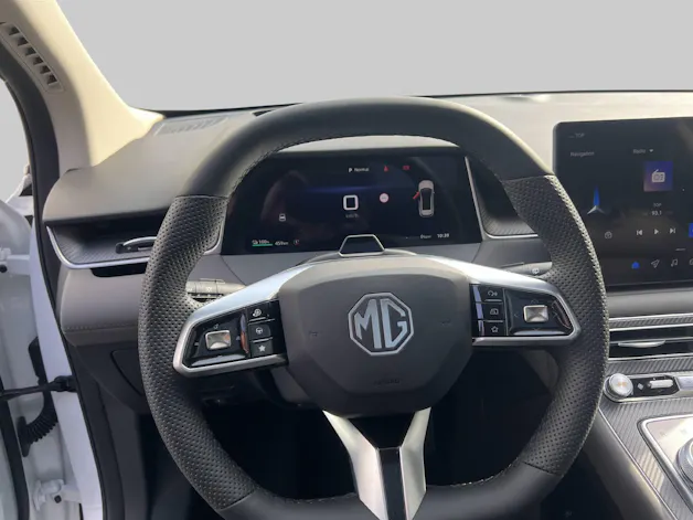 MG S6 EV 77 kWh Luxury 4WD