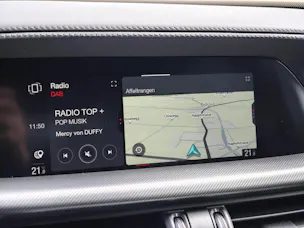 Alfa Romeo Stelvio 2.0 Q4 280 Veloce Pack Tow Hook